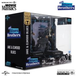 The Blues Brothers Movie Maniacs PVC Statue 2-Pack Jake & Elwood Blues (Gold Label) 15 cm 17 The Blues Brothers Movie Maniacs PVC Statue 2-Pack Jake & Elwood Blues (Gold Label) 15 cm