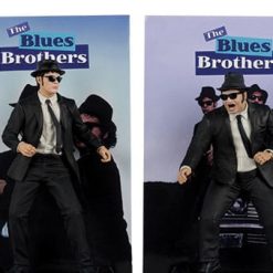 The Blues Brothers Movie Maniacs PVC Statue 2-Pack Jake & Elwood Blues (Gold Label) 15 cm 19 The Blues Brothers Movie Maniacs PVC Statue 2-Pack Jake & Elwood Blues (Gold Label) 15 cm