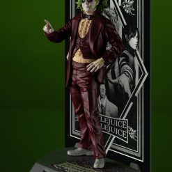 Beetlejuice Beetlejuice Movie Maniacs PVC Statue Beetlejuice 17 cm