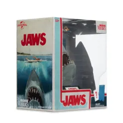 Jaws 50th Anniversary 6-inch Movie Maniacs actionfigur