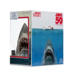 Jaws 50th Anniversary 6-inch Movie Maniacs actionfigur