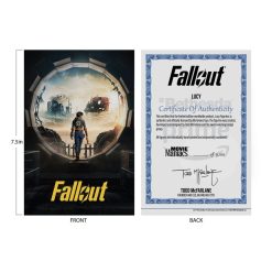 Fallout Movie Maniacs Actionfigur Lucy (Sesong 2) 15 cm 16 Fallout Movie Maniacs Actionfigur Lucy (Sesong 2) 15 cm