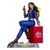 Fallout Movie Maniacs Actionfigur Lucy (Sesong 2) 15 cm 20 Fallout Movie Maniacs Actionfigur Lucy (Sesong 2) 15 cm