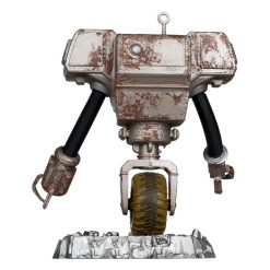 Fallout Movie Maniacs Action Figure Securitron 15 cm