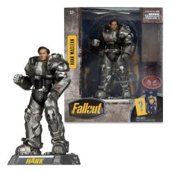 Fallout Movie Maniacs Action Figure Hank Maclean (Season 2) Red Platinum Edition 17 cm 13 Fallout Movie Maniacs Action Figure Hank Maclean (Season 2) Red Platinum Edition 17 cm