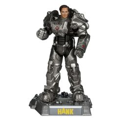 Fallout Movie Maniacs Action Figure Hank Maclean (Season 2) Red Platinum Edition 17 cm 14 Fallout Movie Maniacs Action Figure Hank Maclean (Season 2) Red Platinum Edition 17 cm
