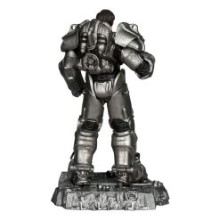Fallout Movie Maniacs Action Figure Hank Maclean (Season 2) Red Platinum Edition 17 cm 15 Fallout Movie Maniacs Action Figure Hank Maclean (Season 2) Red Platinum Edition 17 cm