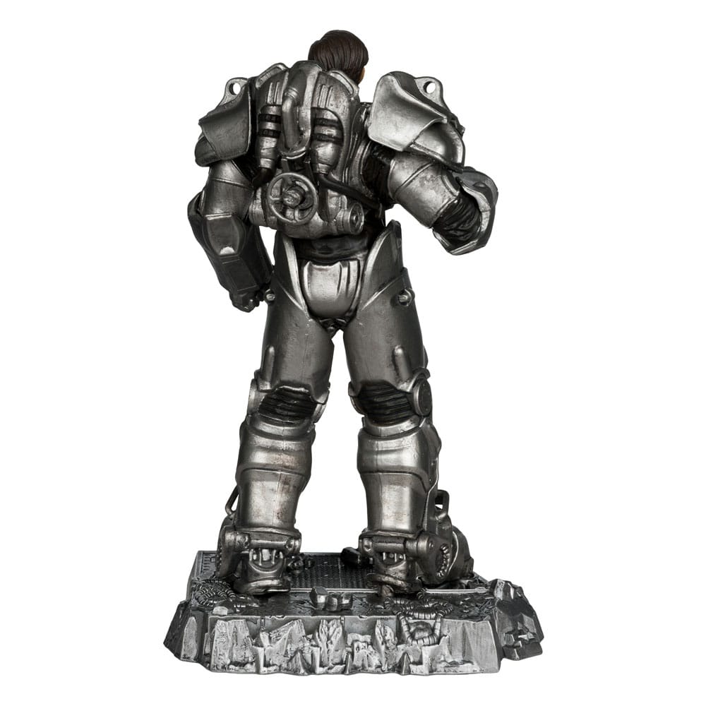 Fallout Movie Maniacs Action Figure Hank Maclean (Season 2) Red Platinum Edition 17 cm 6 Fallout Movie Maniacs Action Figure Hank Maclean (Season 2) Red Platinum Edition 17 cm - Bilde 6