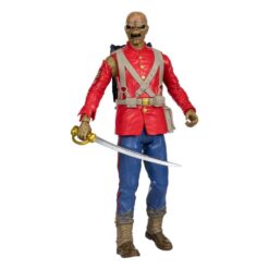 Metal Music Maniacs Action Figure Wave 2 Trooper Eddie (Iron Maiden) 15 cm Limited Edition