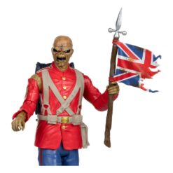 Metal Music Maniacs Action Figure Wave 2 Trooper Eddie (Iron Maiden) 15 cm Limited Edition