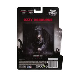 Ozzy Osbourne Metal Music Maniacs Action Figure Ozzy Osbourne 15 cm 19 Ozzy Osbourne Metal Music Maniacs Action Figure Ozzy Osbourne 15 cm