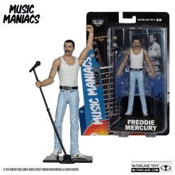 Music Maniacs Rock Action Figure Freddy Mercury 15 cm 11 Music Maniacs Rock Action Figure Freddy Mercury 15 cm