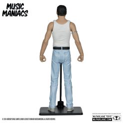 Music Maniacs Rock Action Figure Freddy Mercury 15 cm 13 Music Maniacs Rock Action Figure Freddy Mercury 15 cm