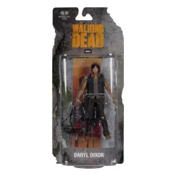 The Walking Dead - Daryl Dixon Actionfigur 13 cm