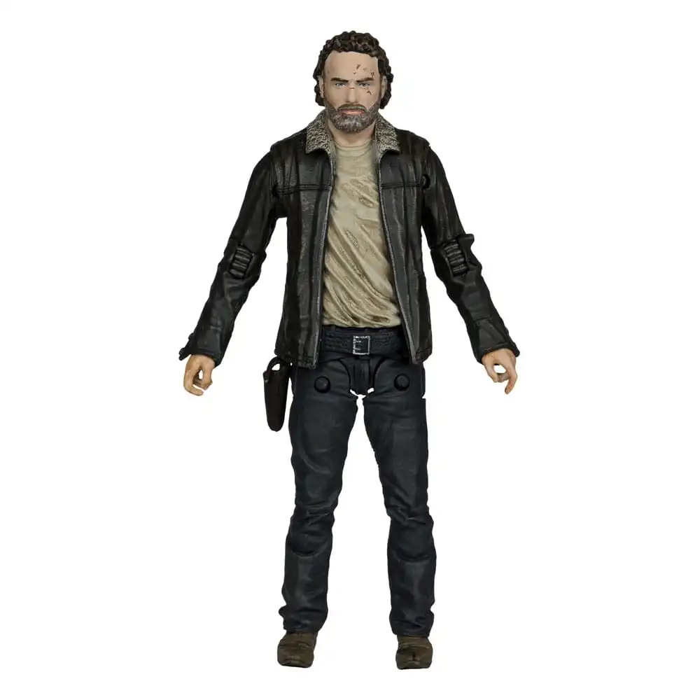 The Walking Dead - Deputy Rick Grimes Actionfigur 13 cm 3 The Walking Dead - Deputy Rick Grimes Actionfigur 13 cm - Bilde 3