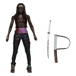 The Walking Dead - Michonne Actionfigur 13 cm
