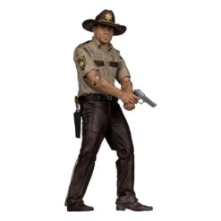 The Walking Dead Actionfigur Rick Grimes (Sesong 1) 15 cm
