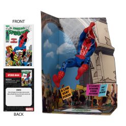 Marvel Collection PVC Statue 1/10 Spider-Man (The Amazing Spider-Man #68) (Gold Label) 15 cm 9 Marvel Collection PVC Statue 1/10 Spider-Man (The Amazing Spider-Man #68) (Gold Label) 15 cm