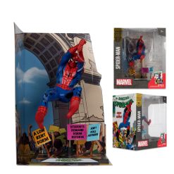 Marvel Collection PVC Statue 1/10 Spider-Man (The Amazing Spider-Man #68) (Gold Label) 15 cm 11 Marvel Collection PVC Statue 1/10 Spider-Man (The Amazing Spider-Man #68) (Gold Label) 15 cm