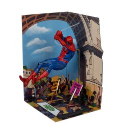 Marvel Collection PVC Statue 1/10 Spider-Man (The Amazing Spider-Man #68) (Gold Label) 15 cm 12 Marvel Collection PVC Statue 1/10 Spider-Man (The Amazing Spider-Man #68) (Gold Label) 15 cm