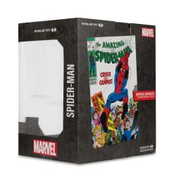 Marvel Collection PVC Statue 1/10 Spider-Man (The Amazing Spider-Man #68) (Gold Label) 15 cm 15 Marvel Collection PVC Statue 1/10 Spider-Man (The Amazing Spider-Man #68) (Gold Label) 15 cm