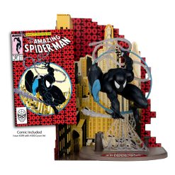 Marvel Collection PVC Statue 1/6 Spider-Man (Amazing Spider-Man #300) 15 cm 12 Marvel Collection PVC Statue 1/6 Spider-Man (Amazing Spider-Man #300) 15 cm