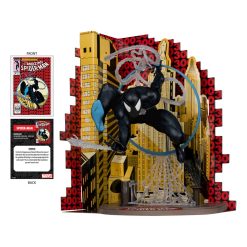 Marvel Collection PVC Statue 1/6 Spider-Man (Amazing Spider-Man #300) 15 cm 13 Marvel Collection PVC Statue 1/6 Spider-Man (Amazing Spider-Man #300) 15 cm