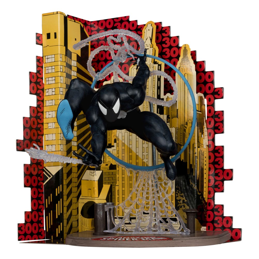 Marvel Collection PVC Statue 1/6 Spider-Man (Amazing Spider-Man #300) 15 cm 1 Marvel Collection PVC Statue 1/6 Spider-Man (Amazing Spider-Man #300) 15 cm