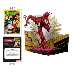 Marvel Collection PVC Statue 1/10 Carnage (The Amazing Spider-Man #362) 18 cm