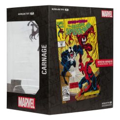 Marvel Collection PVC Statue 1/10 Carnage (The Amazing Spider-Man #362) 18 cm
