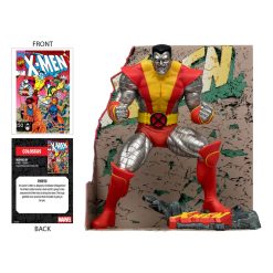 Marvel Collection PVC Statue 1/10 Colossus (X-Men #1) 17 cm 9 Marvel Collection PVC Statue 1/10 Colossus (X-Men #1) 17 cm