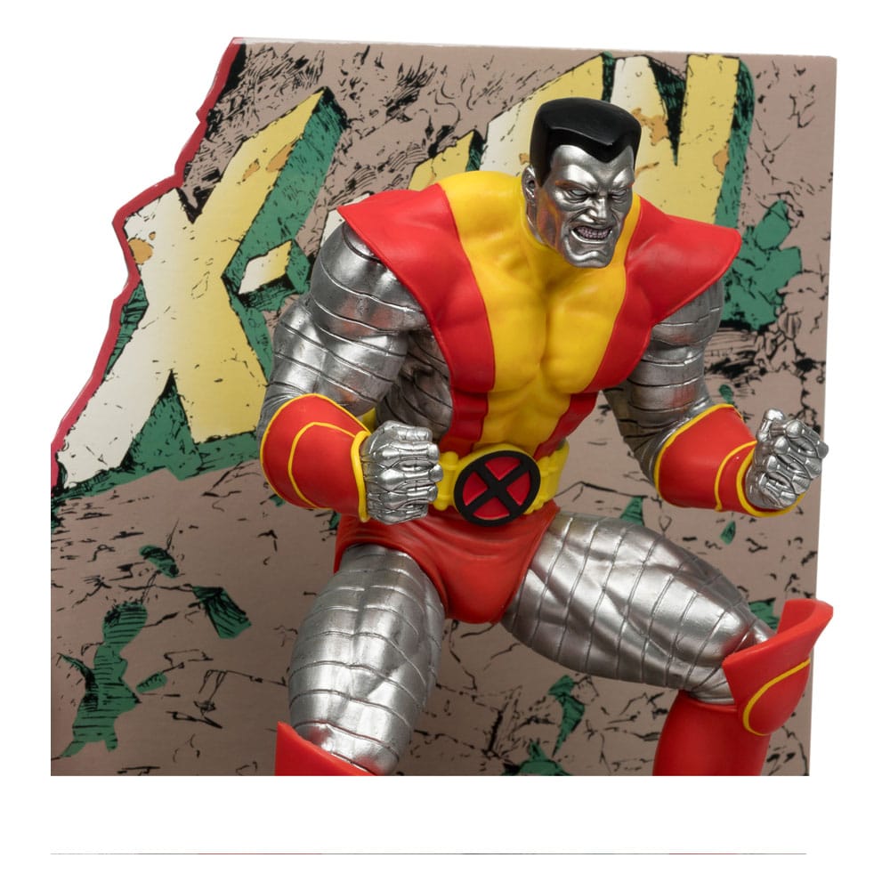 Marvel Collection PVC Statue 1/10 Colossus (X-Men #1) 17 cm 3 Marvel Collection PVC Statue 1/10 Colossus (X-Men #1) 17 cm - Bilde 3