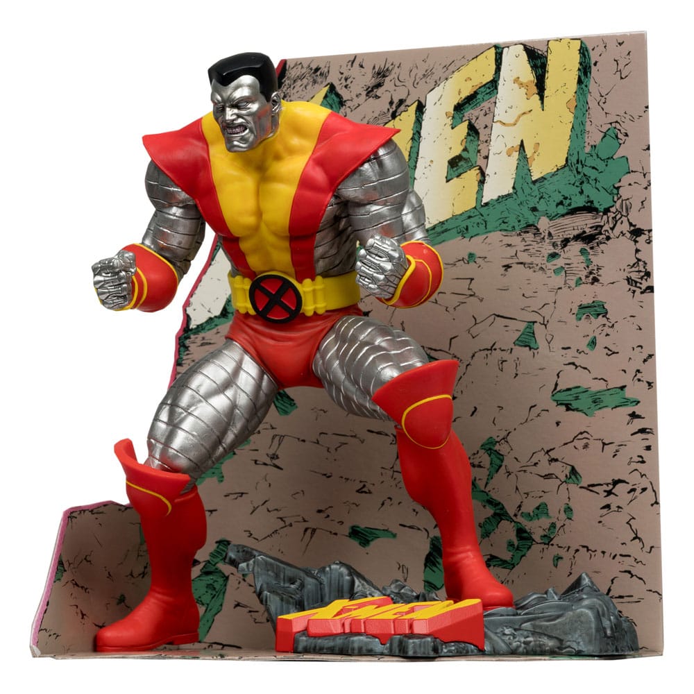 Marvel Collection PVC Statue 1/10 Colossus (X-Men #1) 17 cm 5 Marvel Collection PVC Statue 1/10 Colossus (X-Men #1) 17 cm - Bilde 5