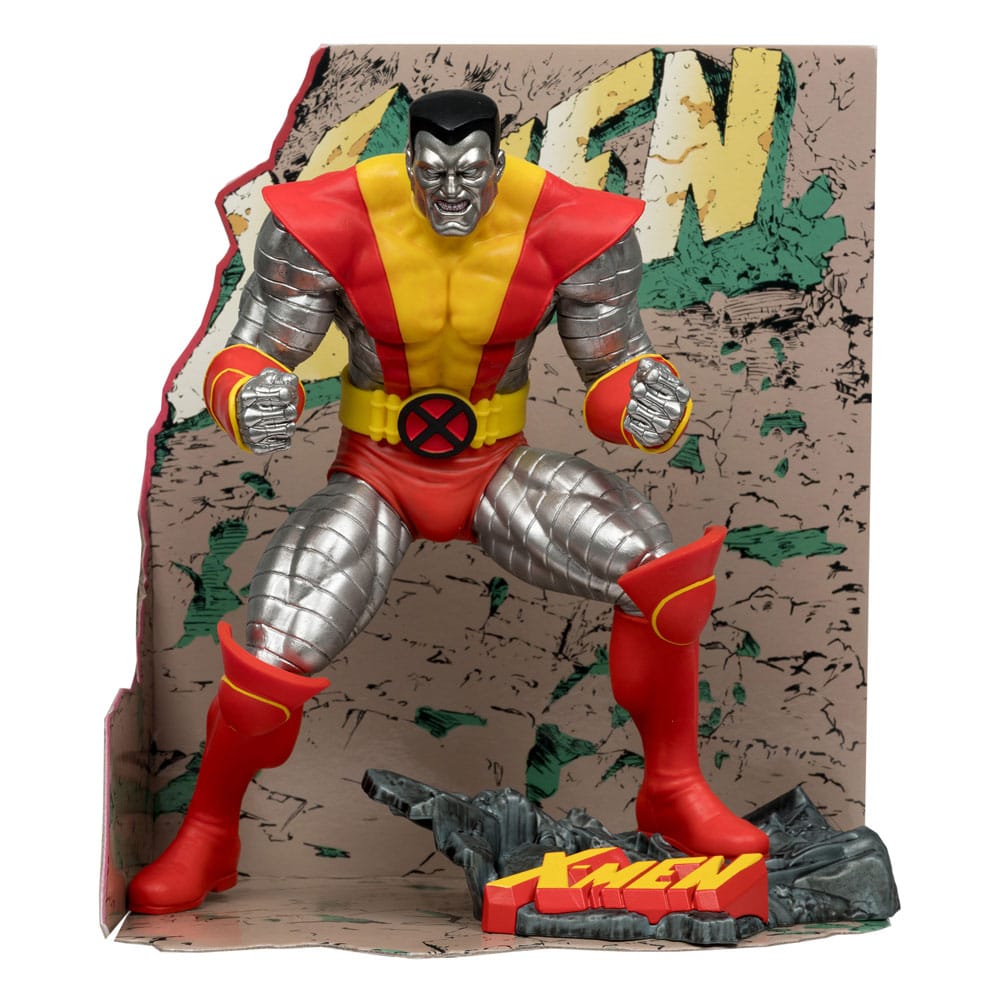 Marvel Collection PVC Statue 1/10 Colossus (X-Men #1) 17 cm 1 Marvel Collection PVC Statue 1/10 Colossus (X-Men #1) 17 cm