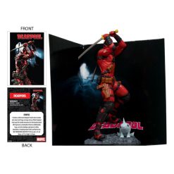 Marvel Collection PVC Statue 1/10 Deadpool 18 cm
