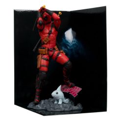 Marvel Collection PVC Statue 1/10 Deadpool 18 cm