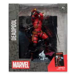 Marvel Collection PVC Statue 1/10 Deadpool 18 cm
