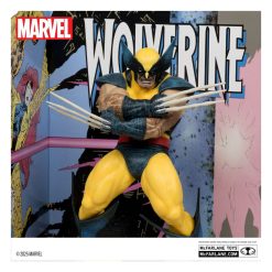 Marvel Collection PVC Statue 1/10 Wolverine Collectible 9 Marvel Collection PVC Statue 1/10 Wolverine Collectible