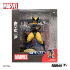 Marvel Collection PVC Statue 1/10 Wolverine Collectible 12 Marvel Collection PVC Statue 1/10 Wolverine Collectible