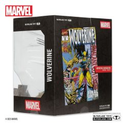 Marvel Collection PVC Statue 1/10 Wolverine Collectible 13 Marvel Collection PVC Statue 1/10 Wolverine Collectible