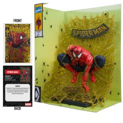 Marvel Collection PVC Statue 1/6 Spider-Man Gold Edition 12 Marvel Collection PVC Statue 1/6 Spider-Man Gold Edition
