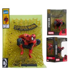 Marvel Collection PVC Statue 1/6 Spider-Man Gold Edition 14 Marvel Collection PVC Statue 1/6 Spider-Man Gold Edition