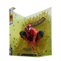 Marvel Collection PVC Statue 1/6 Spider-Man Gold Edition 15 Marvel Collection PVC Statue 1/6 Spider-Man Gold Edition