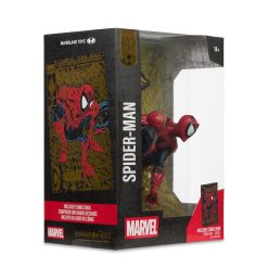 Marvel Collection PVC Statue 1/6 Spider-Man Gold Edition 18 Marvel Collection PVC Statue 1/6 Spider-Man Gold Edition