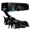 Batman Forever DC Multiverse Action Figure with Vehicle Alfred Pennyworth & Batmobile (Gold Label) 79 cm
