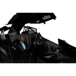 DC Multiverse Vehicle Tumbler with Lucuis Fox (The Dark Knight) (Gold Label) 23 DC Multiverse Vehicle Tumbler with Lucuis Fox (The Dark Knight) (Gold Label)