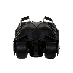 DC Multiverse Vehicle Tumbler with Lucuis Fox (The Dark Knight) (Gold Label) 25 DC Multiverse Vehicle Tumbler with Lucuis Fox (The Dark Knight) (Gold Label)