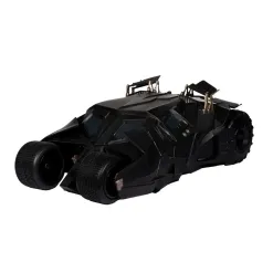 DC Multiverse Vehicle Tumbler with Lucuis Fox (The Dark Knight) (Gold Label) 24 DC Multiverse Vehicle Tumbler with Lucuis Fox (The Dark Knight) (Gold Label)