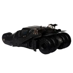DC Multiverse Vehicle Tumbler with Lucuis Fox (The Dark Knight) (Gold Label) 22 DC Multiverse Vehicle Tumbler with Lucuis Fox (The Dark Knight) (Gold Label)