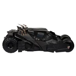 DC Multiverse Vehicle Tumbler with Lucuis Fox (The Dark Knight) (Gold Label) 27 DC Multiverse Vehicle Tumbler with Lucuis Fox (The Dark Knight) (Gold Label)